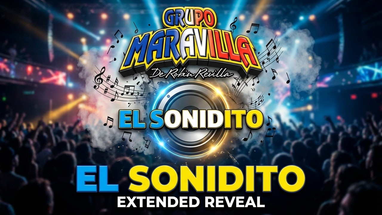 Grupo Maravilla   El Sonidito