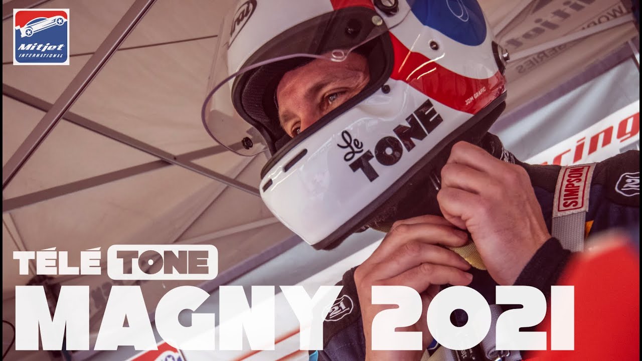 Magny 2021 - Le GRAS ça nourrit ! 4 COURSES à Magny-Cours(e)