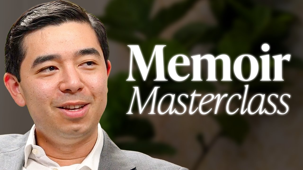 Cambridge PhD: How to Write a Memoir &mdash; Rob Henderson