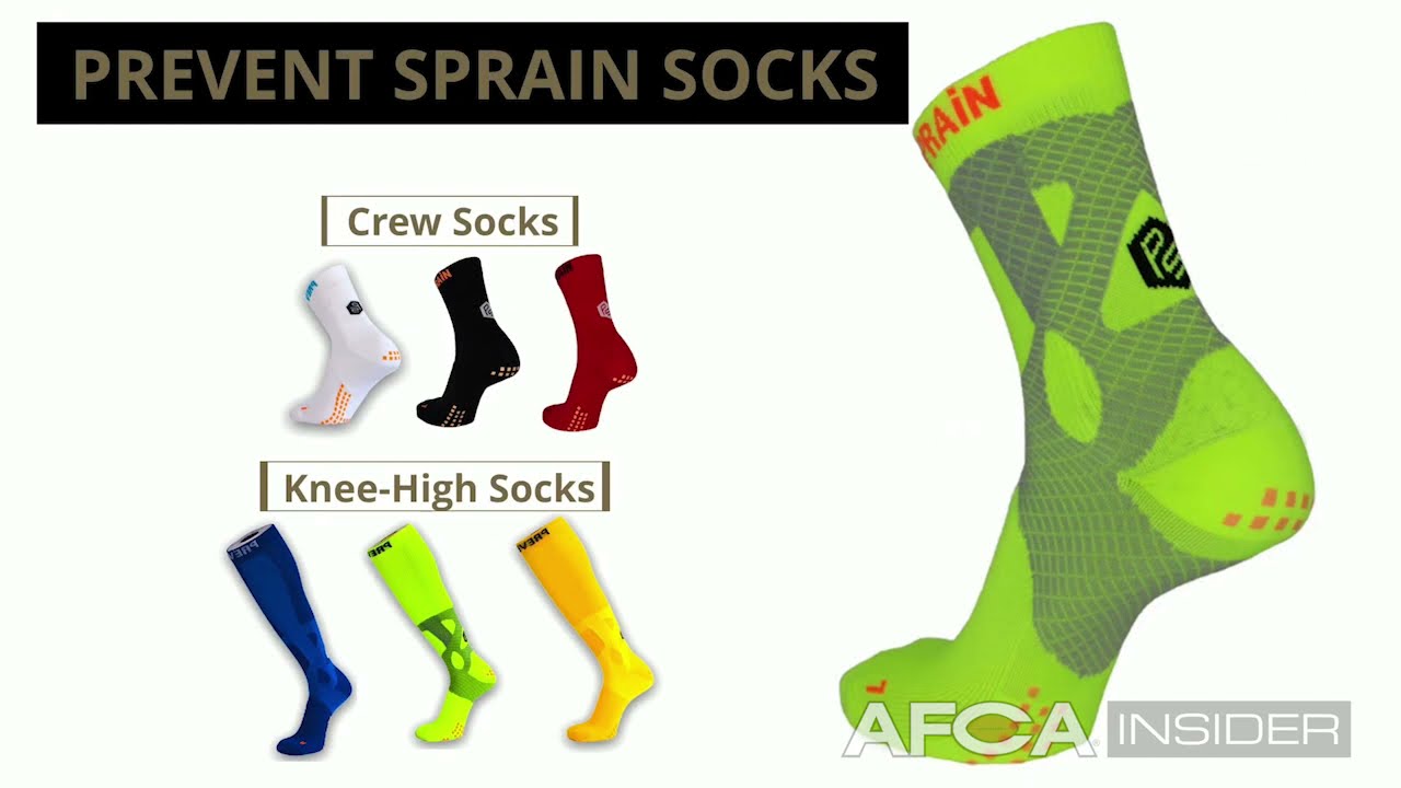 Prevent Sprain Socks: Discover The Science