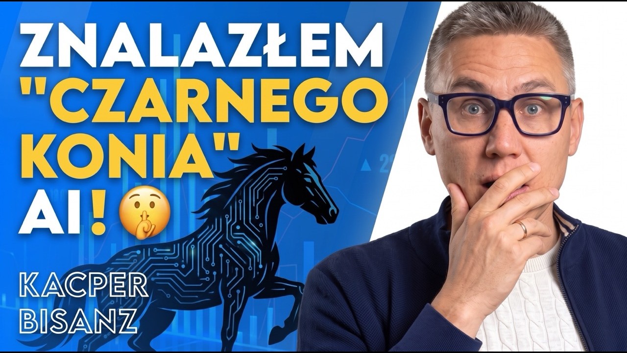 +70% na jednej sp&oacute;łce?! 🤫 Pozbyłem się giganta na rzecz tajemniczej firmy (Portfel IKE)