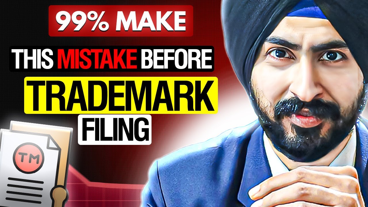 Trademark Search Report Explained | Avoid Trademark Rejection | Trademark Filling Process