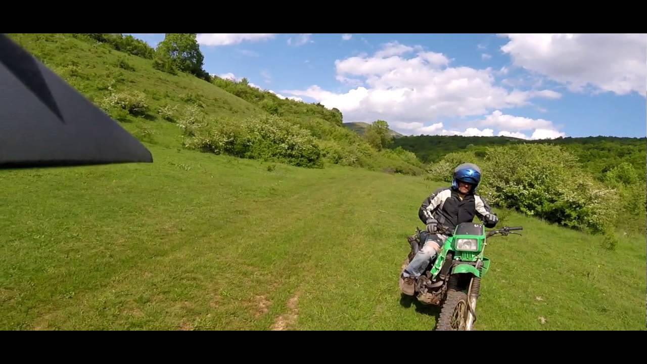 Enduro kl600
