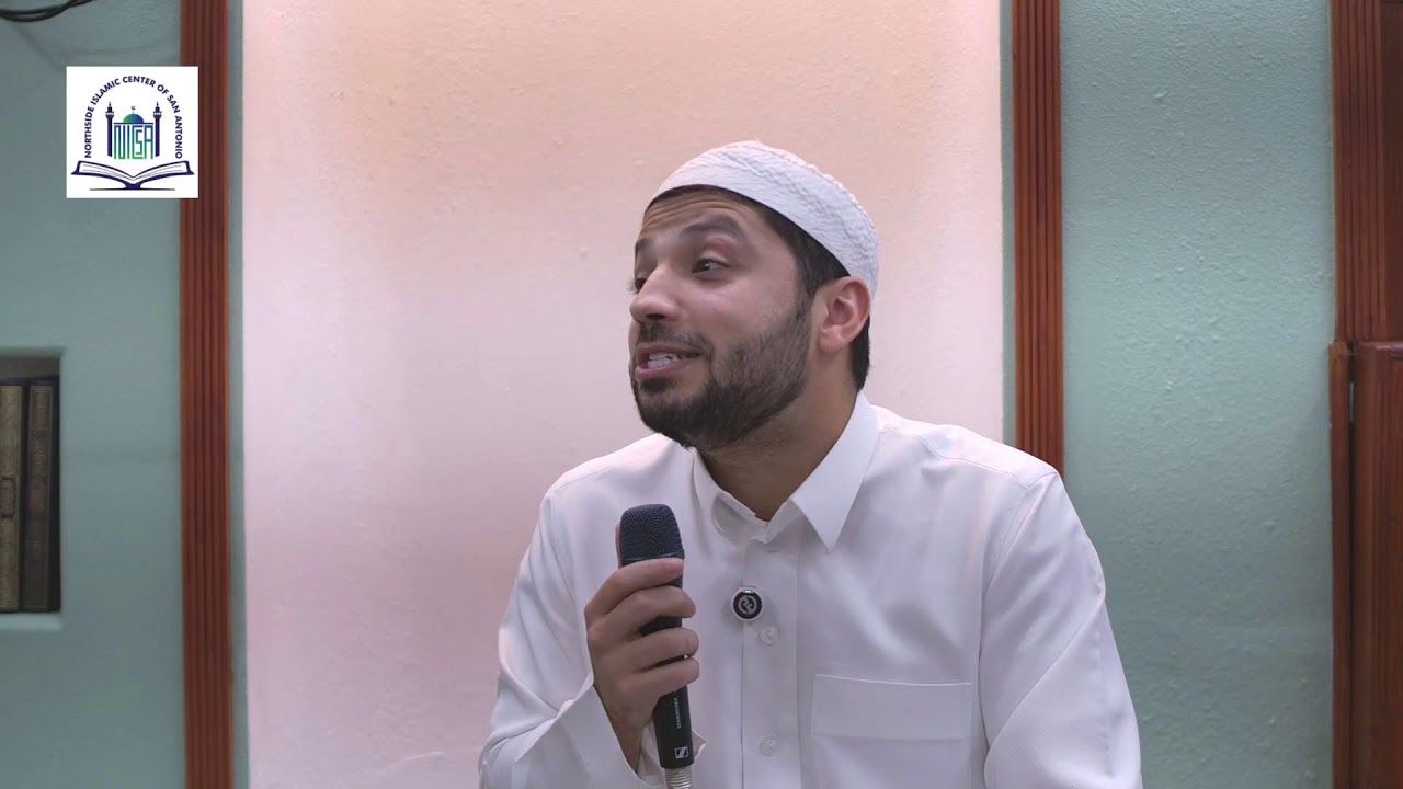 Step Into Jannh | Imam AbdulRahman Khattab