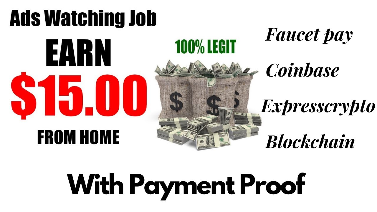 Earn 15$-20$ by watching ads || High paying BTC earning site || adbtc.top || Payment proof