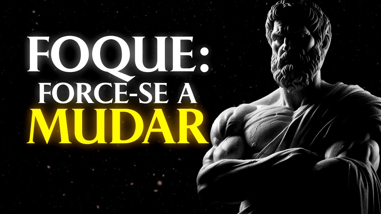 20 COISAS QUE VOCÊ PRECISA CORTAR AGORA SE QUISER EVOLUIR | Estoicismo