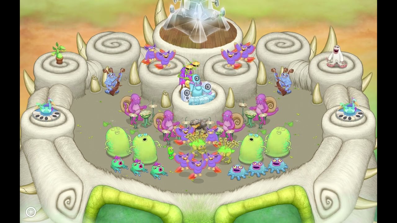 Third Sanctuary (Short Version) - My Singing Monsters: Composer Island