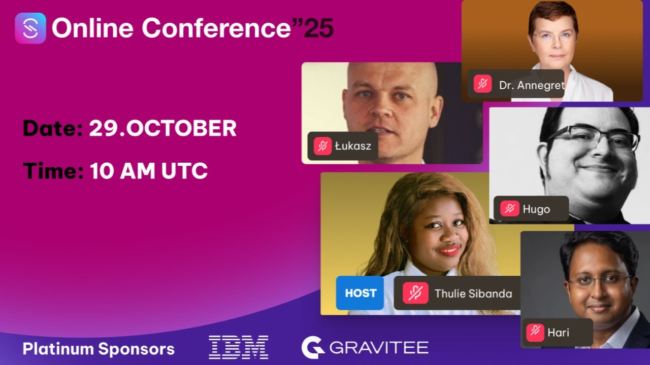 AsyncAPI Online Conference 2025