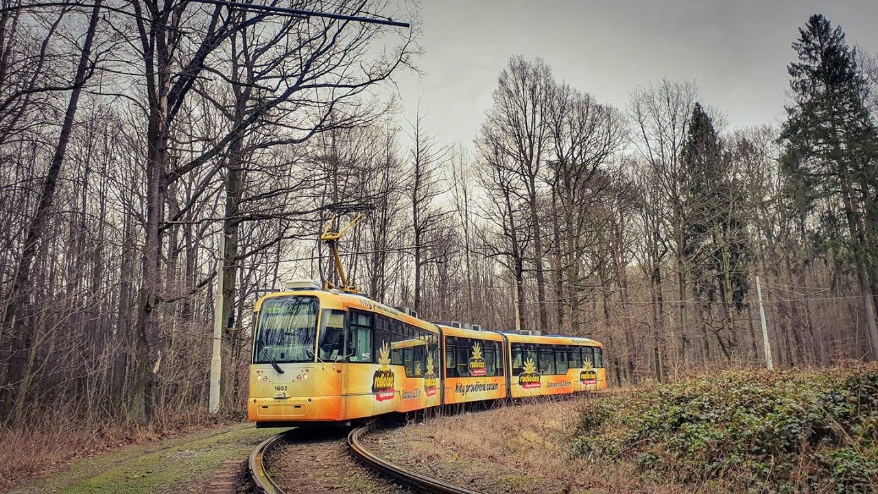 Ostrava | linka č. 11 | odpolední