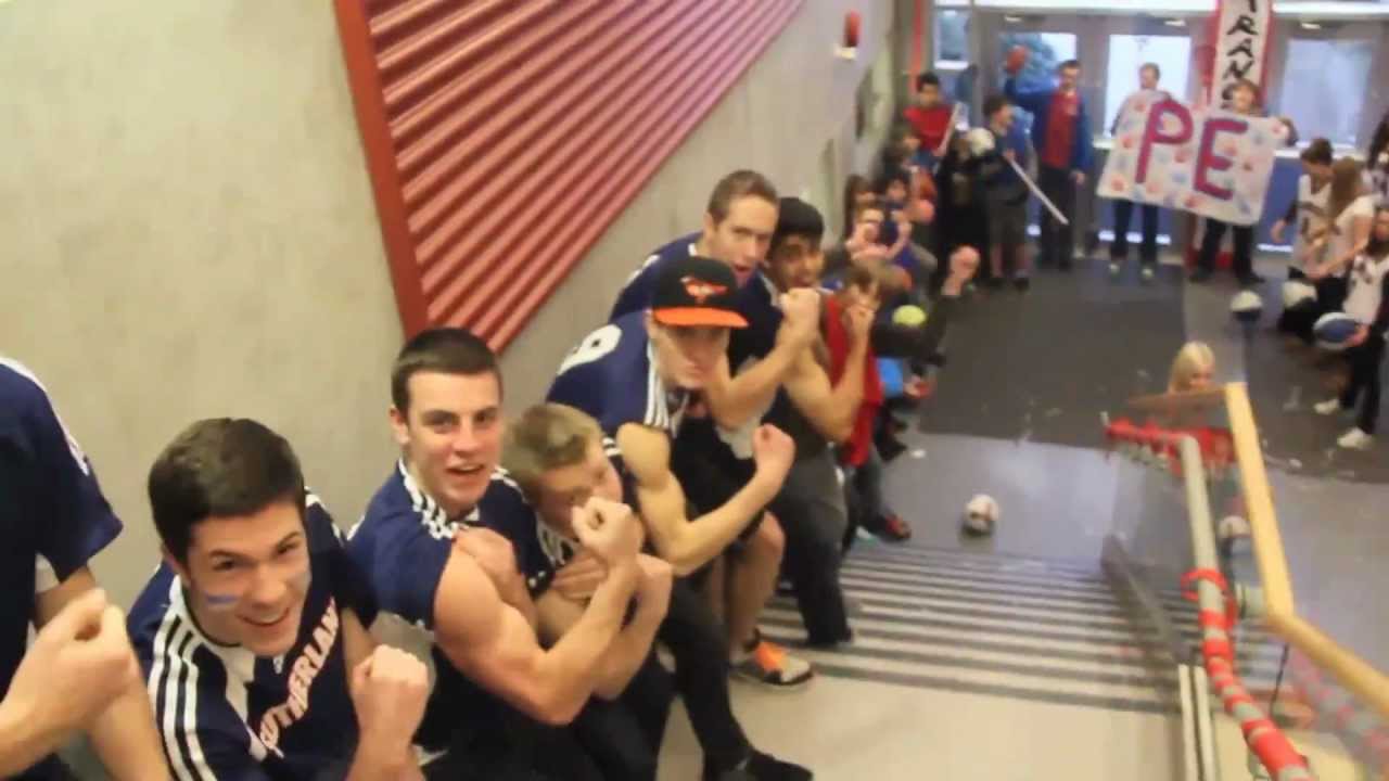 [OFFICIAL] Sutherland Secondary LipDub 2012 [ORIGINAL]