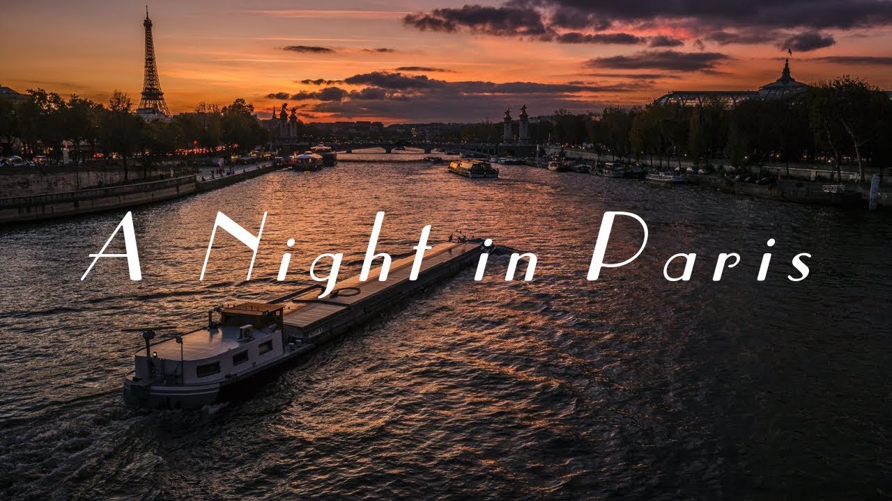 A Night in Paris - Jean-Philippe Ichard