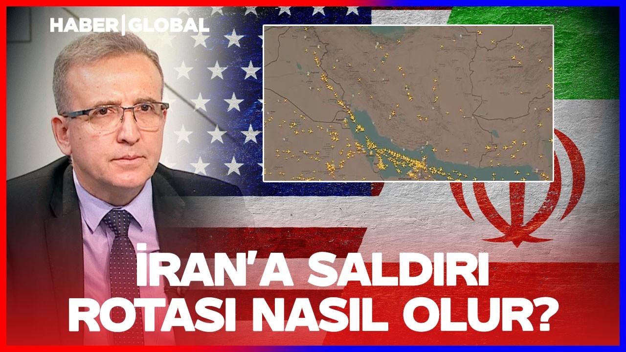 Trump İran'ı Kuşattı! Ordunun Yüzde 30'unu İran'ın Üzerine Sürdü! ABD'nin Saldırı Rotası Nasıl Olur?