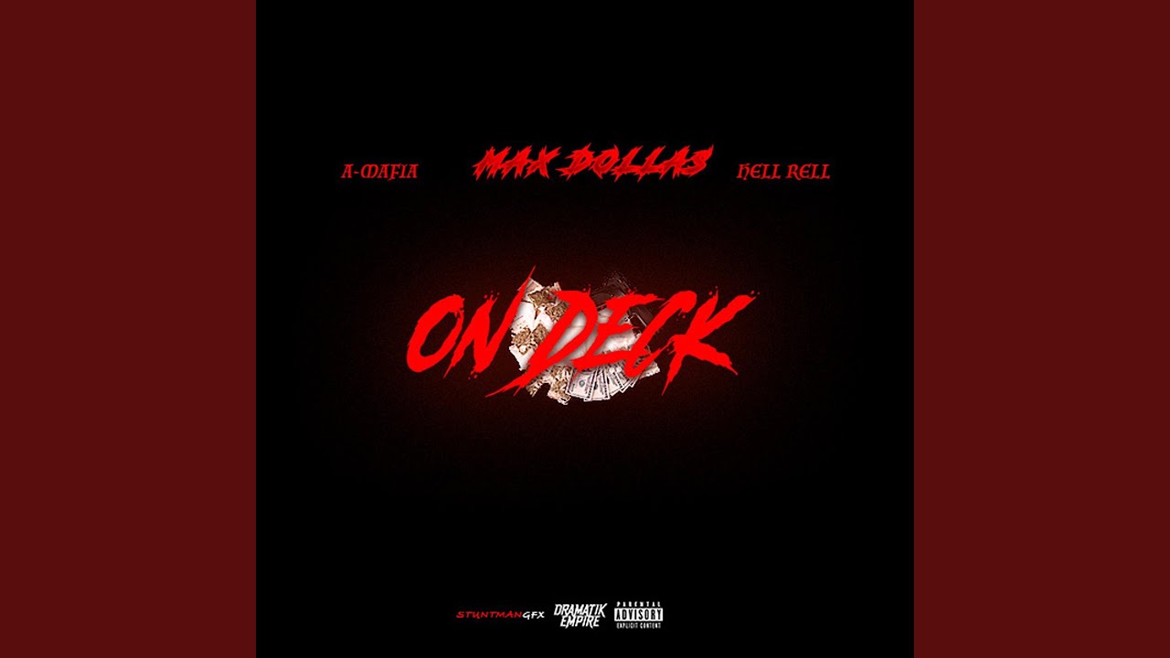 On Deck (feat. A-Mafia & Hell Rell)