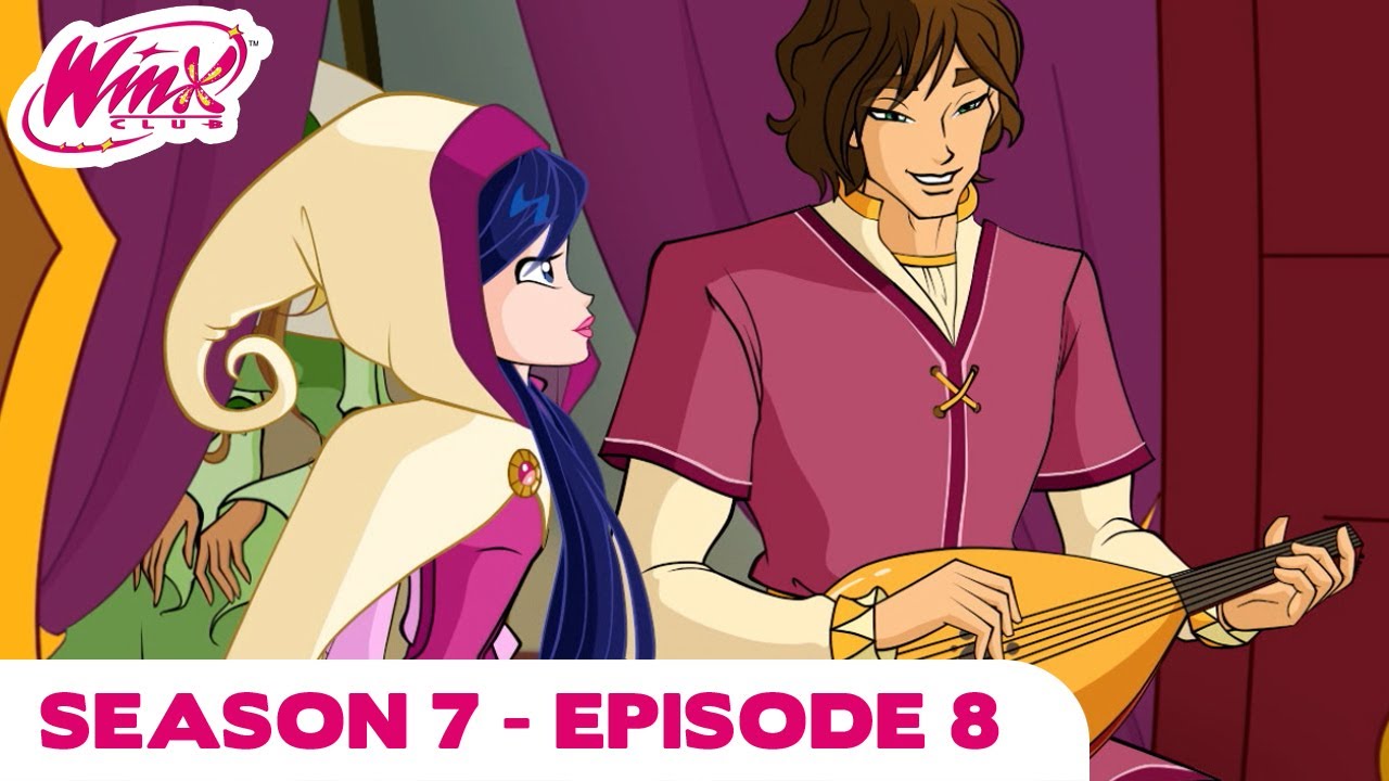 Winx Club - FULL EPISODE | Back in the Middle Ages | Season 7 Episode 8