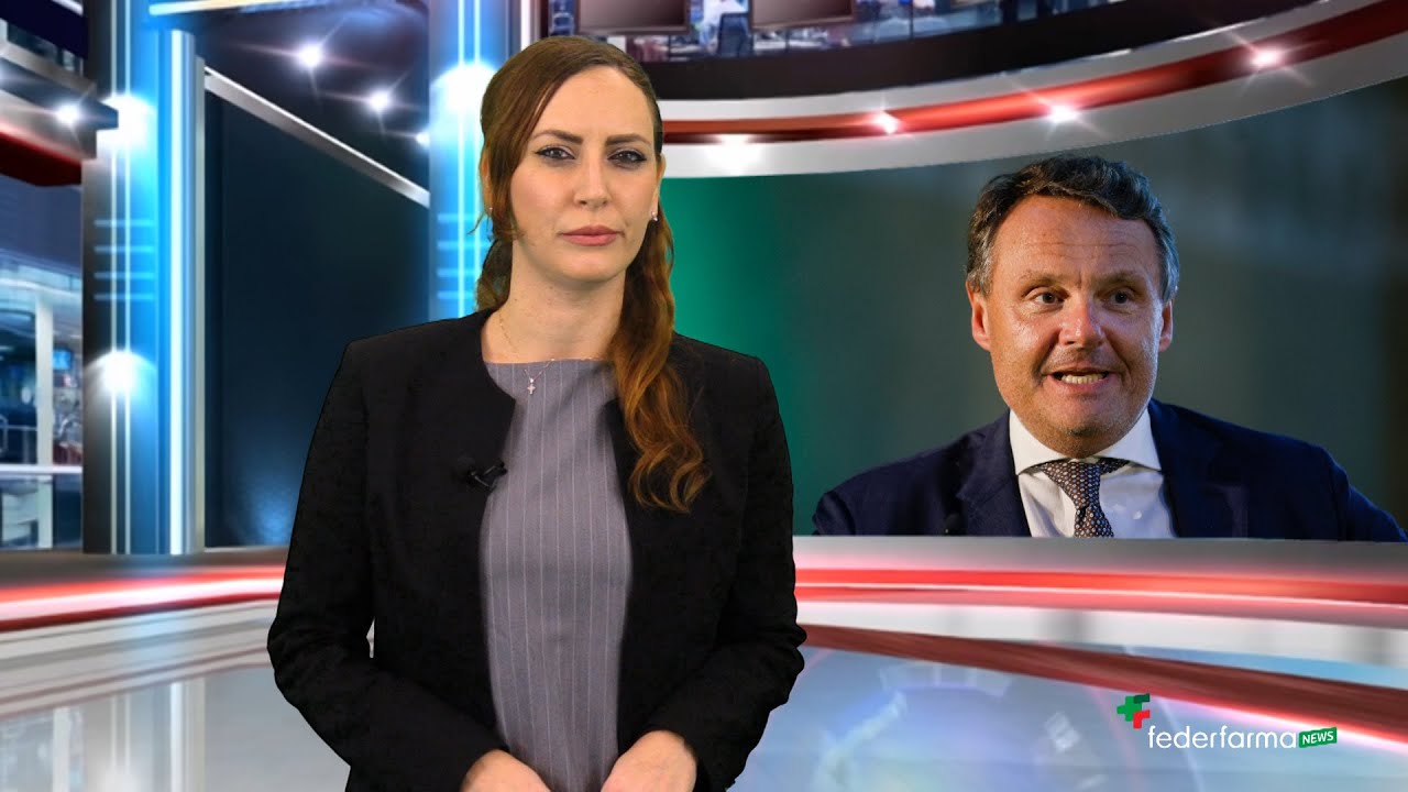 Tg FederfarmaNEWS - 17 gennaio