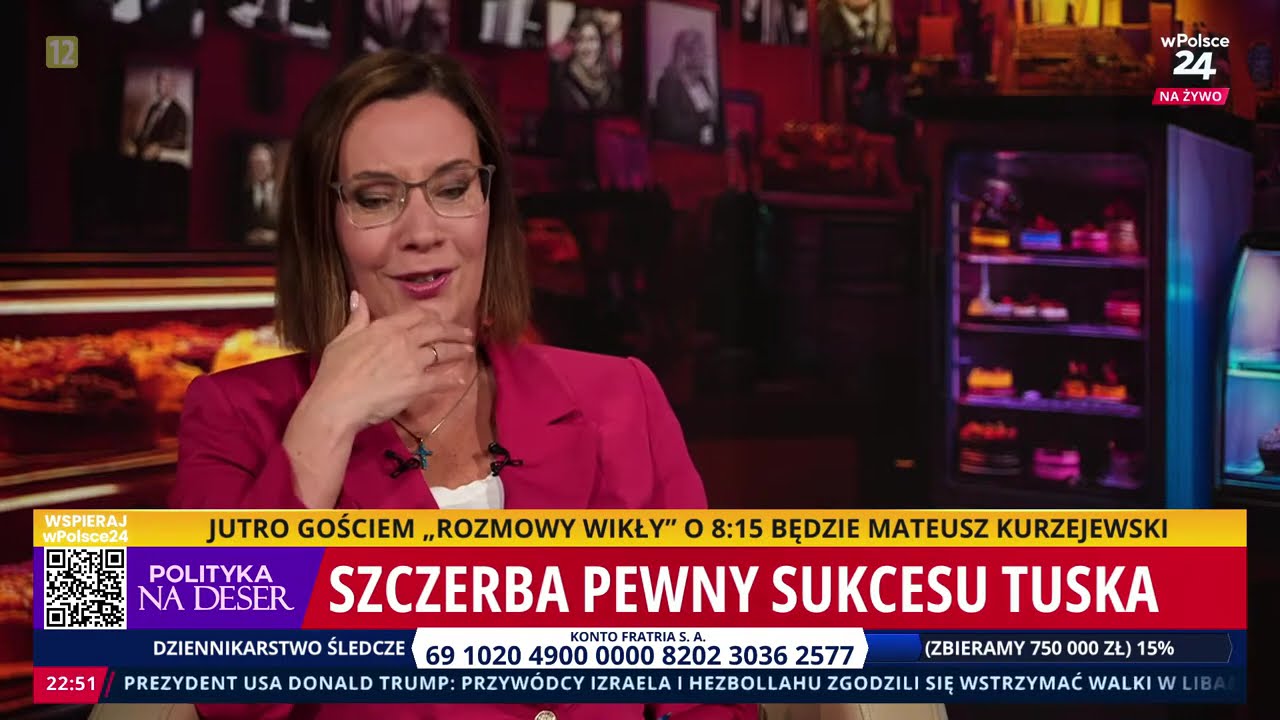 Wyborcza rozlicza wybory | Polityka na deser
