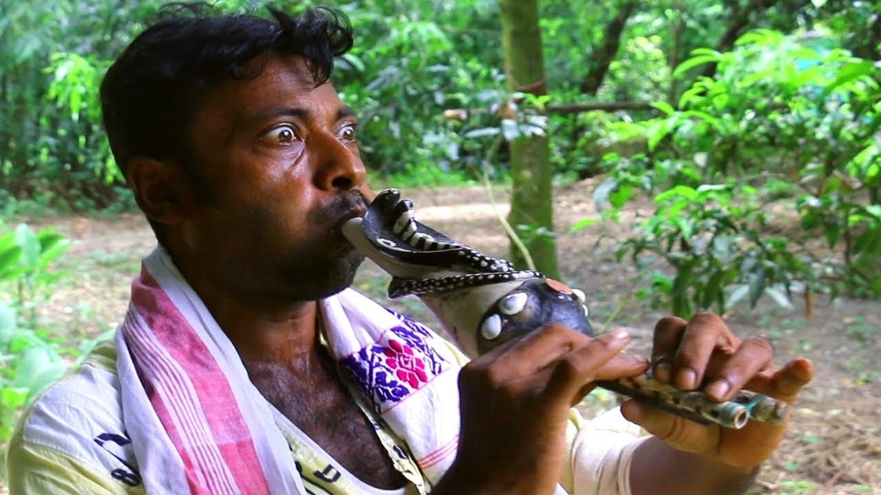 Snake Charmer flute | world most Unusual Musical Instrument ever
