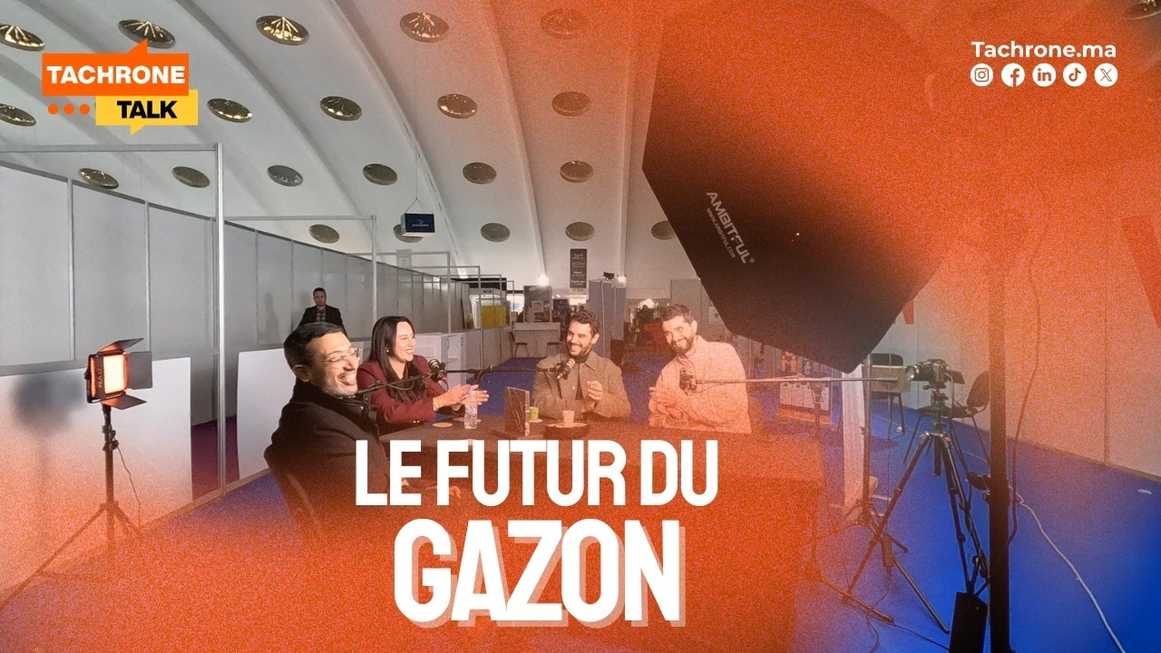 🎙️ TACHRONE TALK| Ali Kabli (Gazouni) : le gazon nouvelle génération au Maroc !!