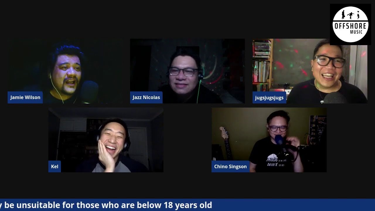 On The Rocks With Jamie Wilson - Episode 3: The Itchyworms
