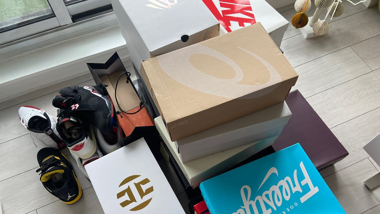 My 2023 Sneaker Pickups