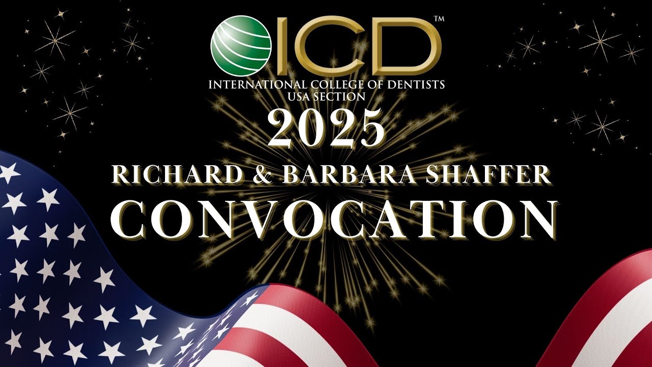 2025 ICD USA Section Convocation - Live from San Diego (1:00 PM PT)