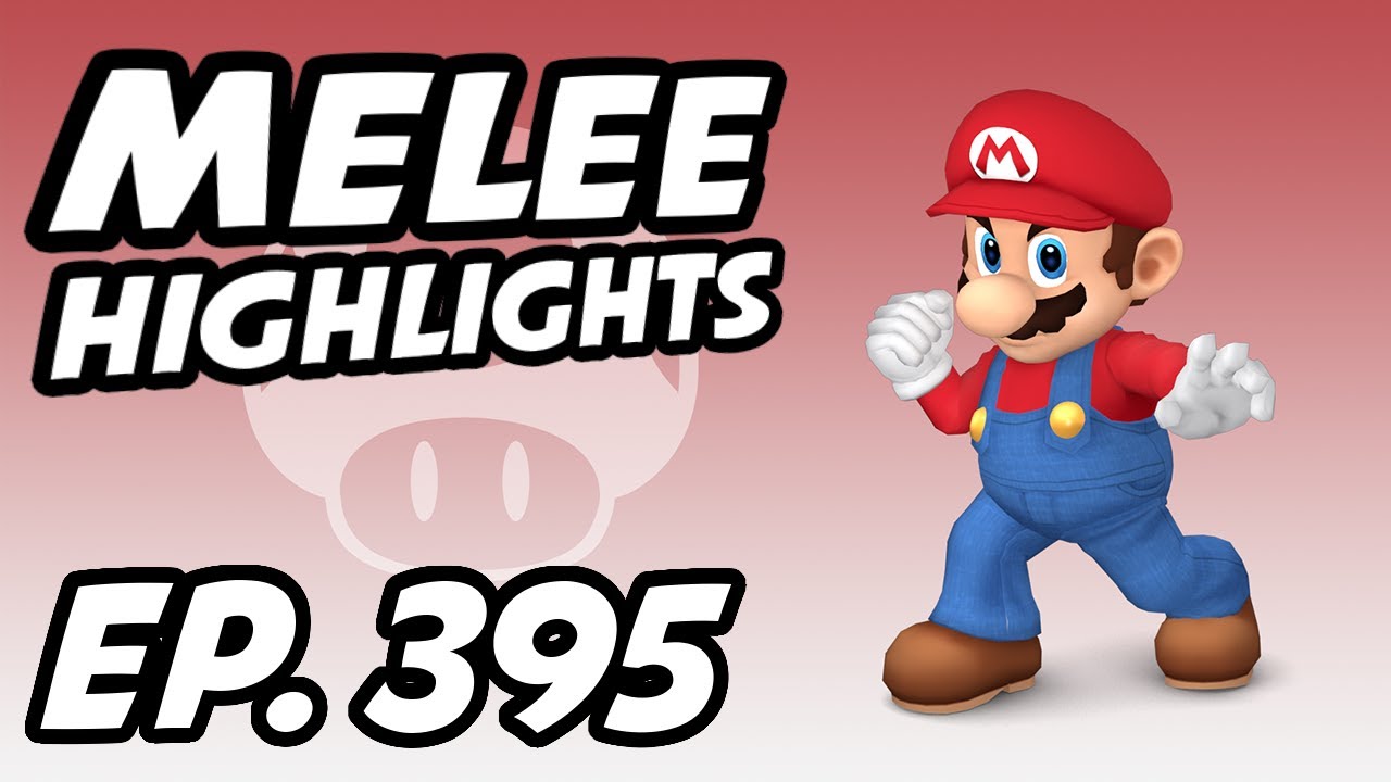 Smash Bros Melee Daily Highlights | Ep. 395 | EvenMatchupGaming, EvenMatchupGaming2