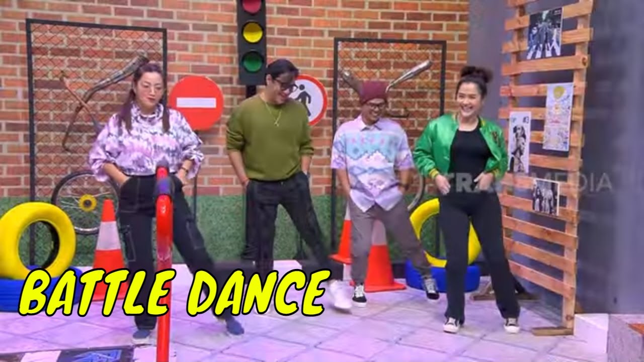 [FULL] BATTLE DANCE | BERCANDA PAGI (10/06/22)