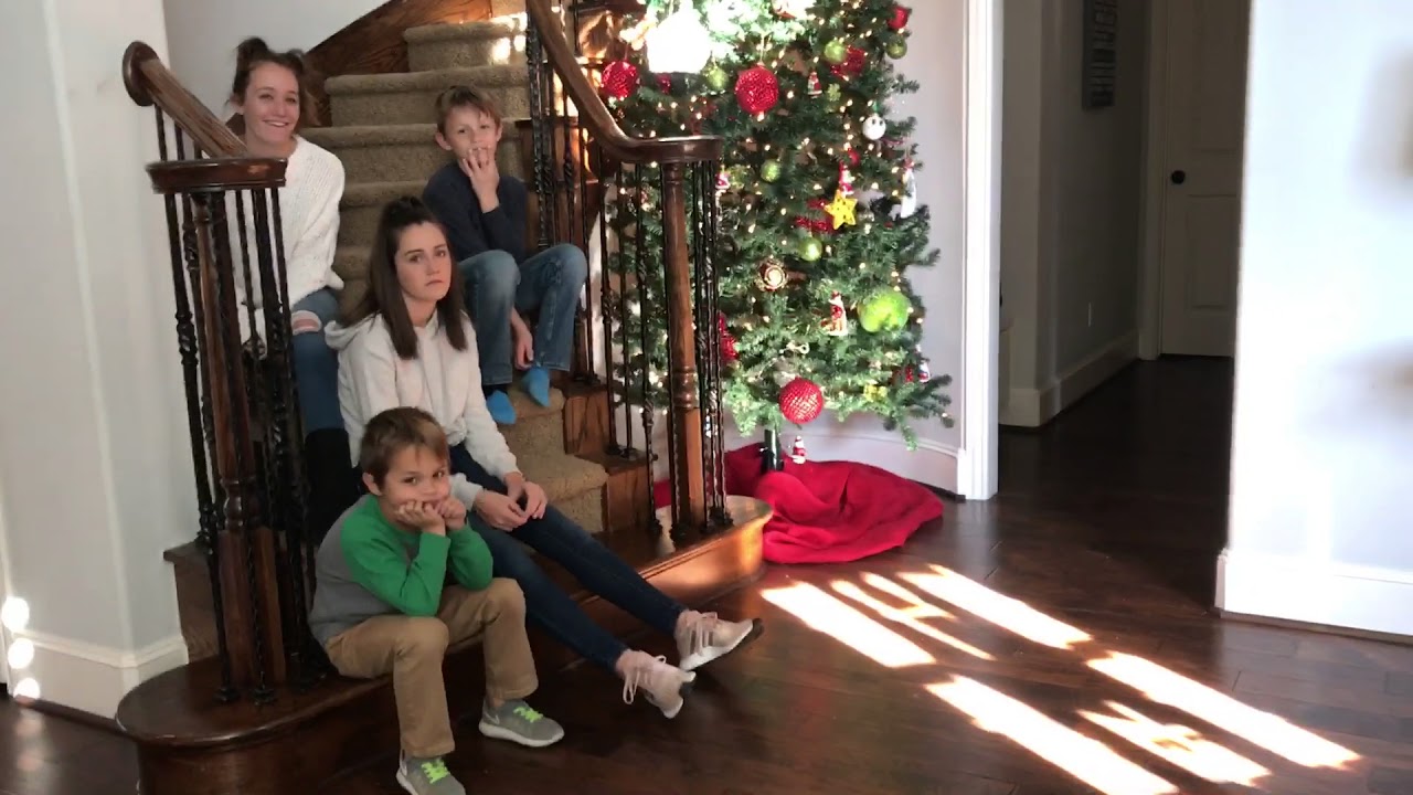 Kids finally get Christmas puppy after years of begging for a dog
