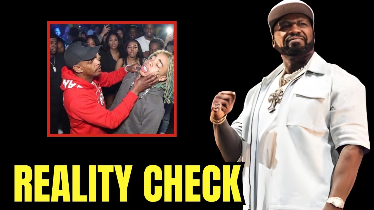 Charleston White Goes OFF On T.I Then Tries To FIRE His Security On Live 😭