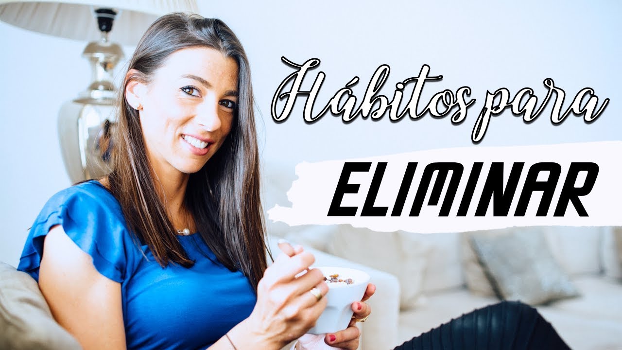 HÁBITOS PARA ELIMINAR DE TU VIDA SI QUIERES TENER PRODUCTIVIDAD Y CREATIVIDAD
