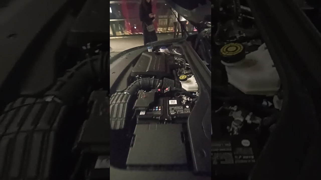 Двигатель new Exeed RX 2023 