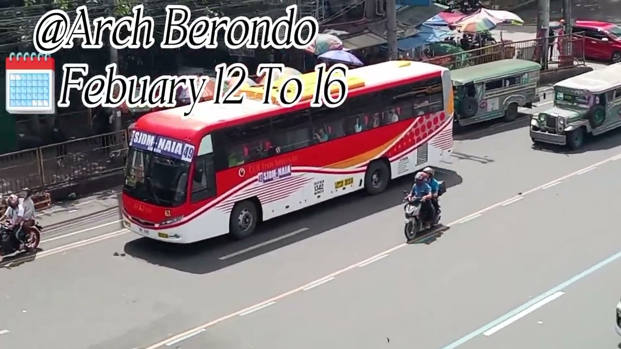 The Febuary Special 2026 Complication Spotted Buses (Part 2) #5