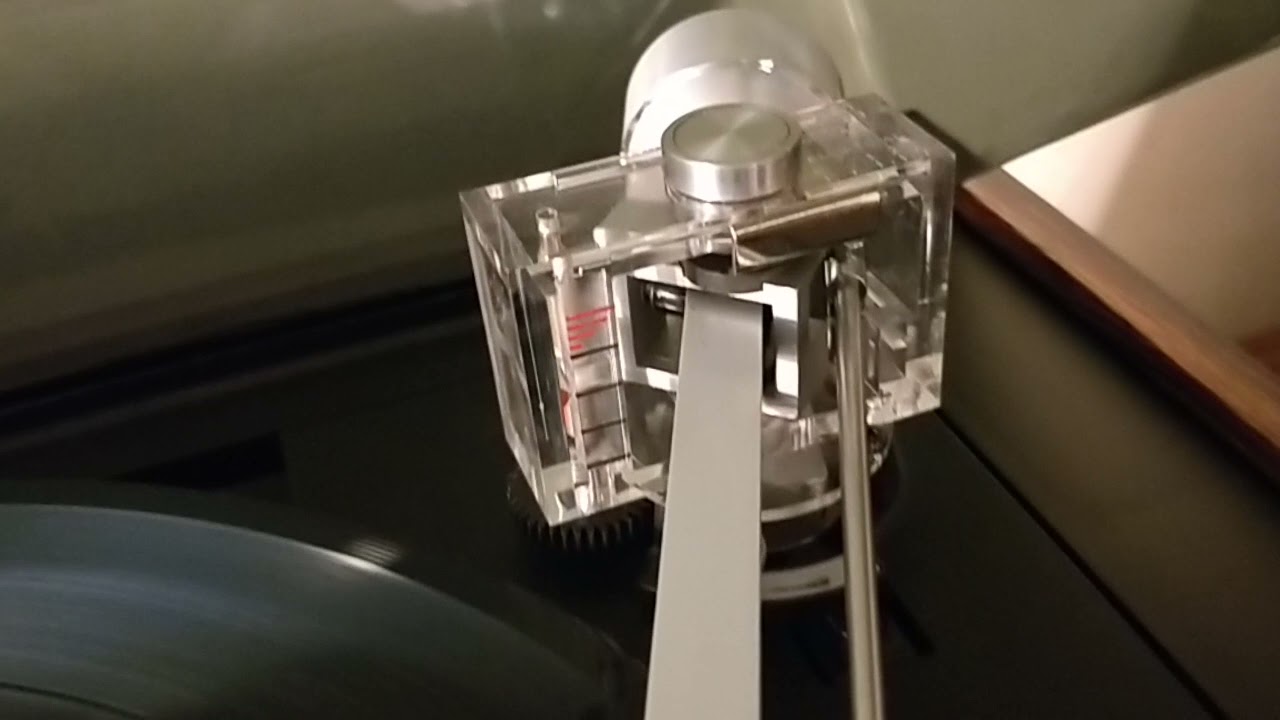 Garrard Zero 100 SB