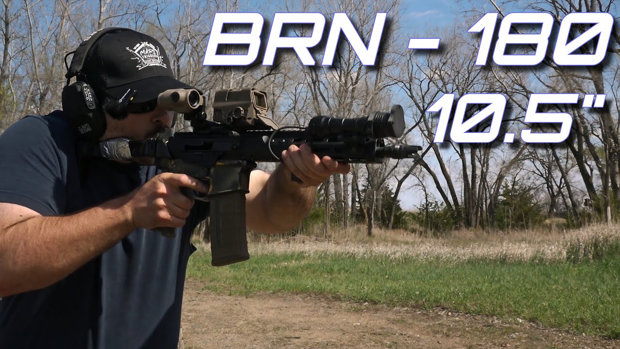 BRN-180 Is A Range Toy?