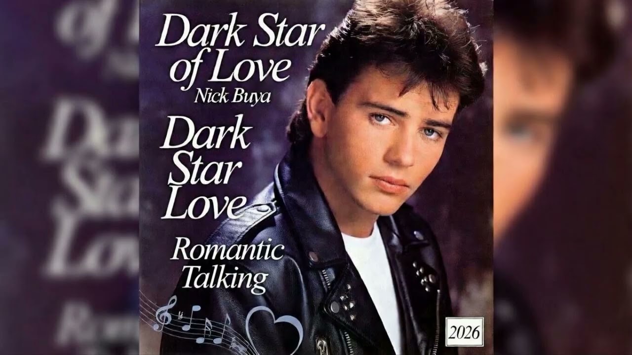 Romantic Talking - Dark Star of Love (Official Premier 2026)