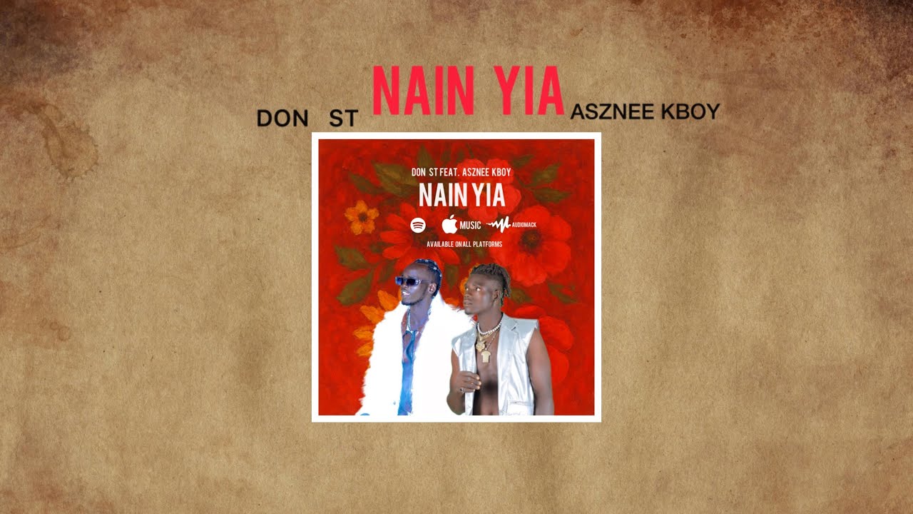 Don St Nain Yia ft. Asznee Kboy (Official Audio)