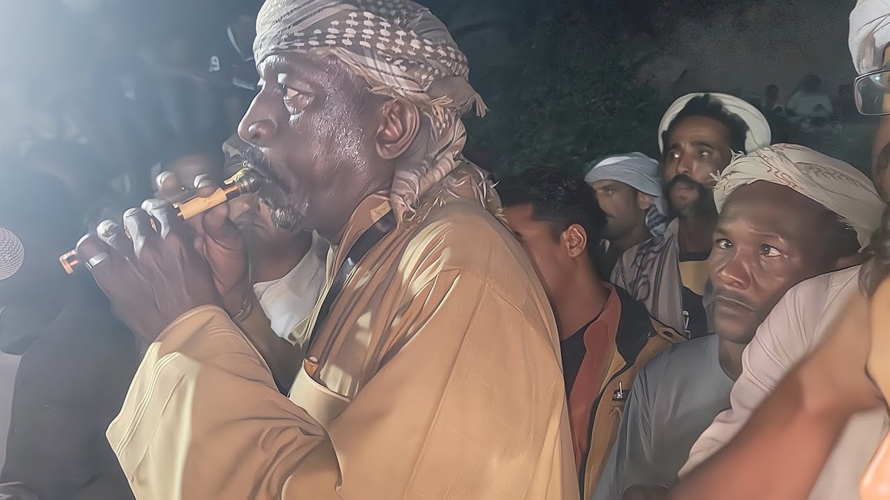 شرح حضرمي مزمار بوسعيد|صوت قبلي|القلب مانساك في قبض يدك.لو غاب عن العين لازم تشوفه|#افراح#آل#باشنفر