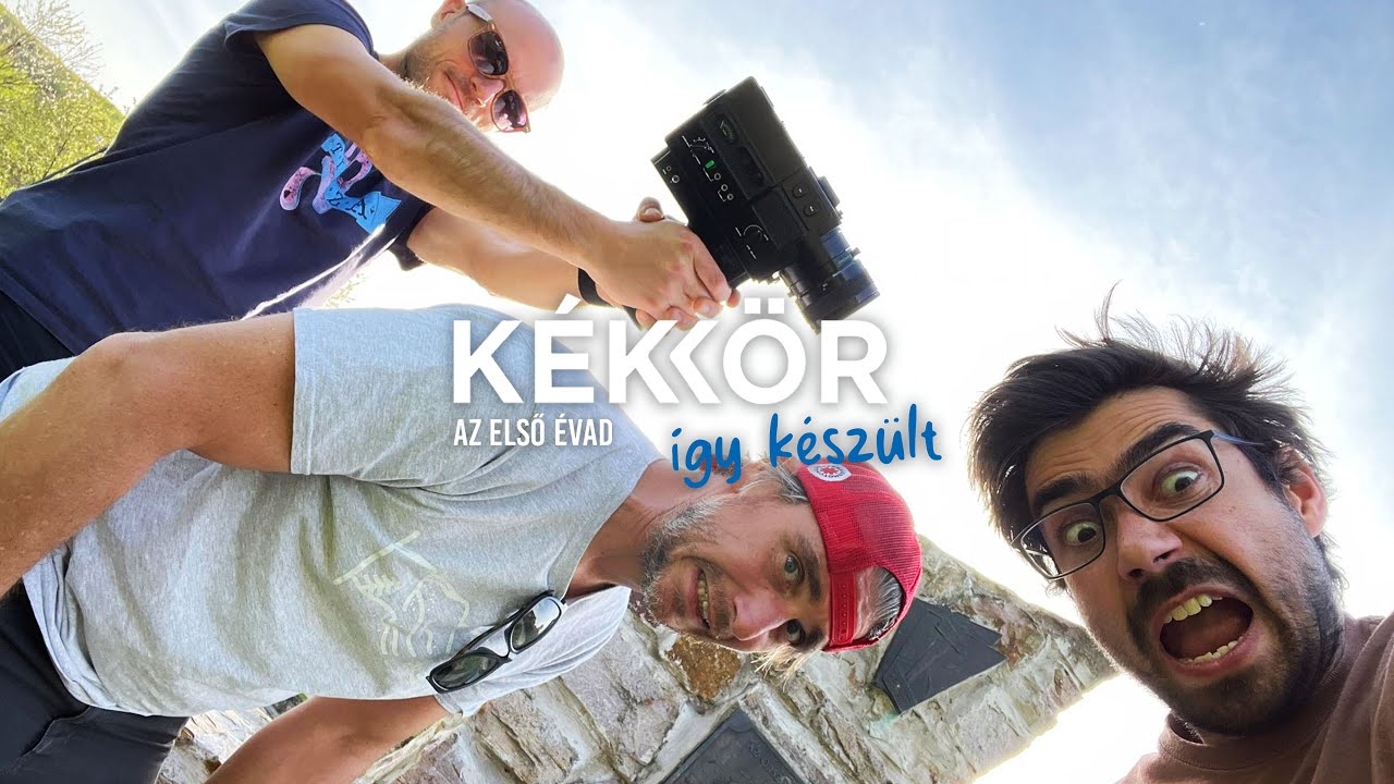 Kékkör — Így készült | 5. rész: De minek annyit utóforgatni?!