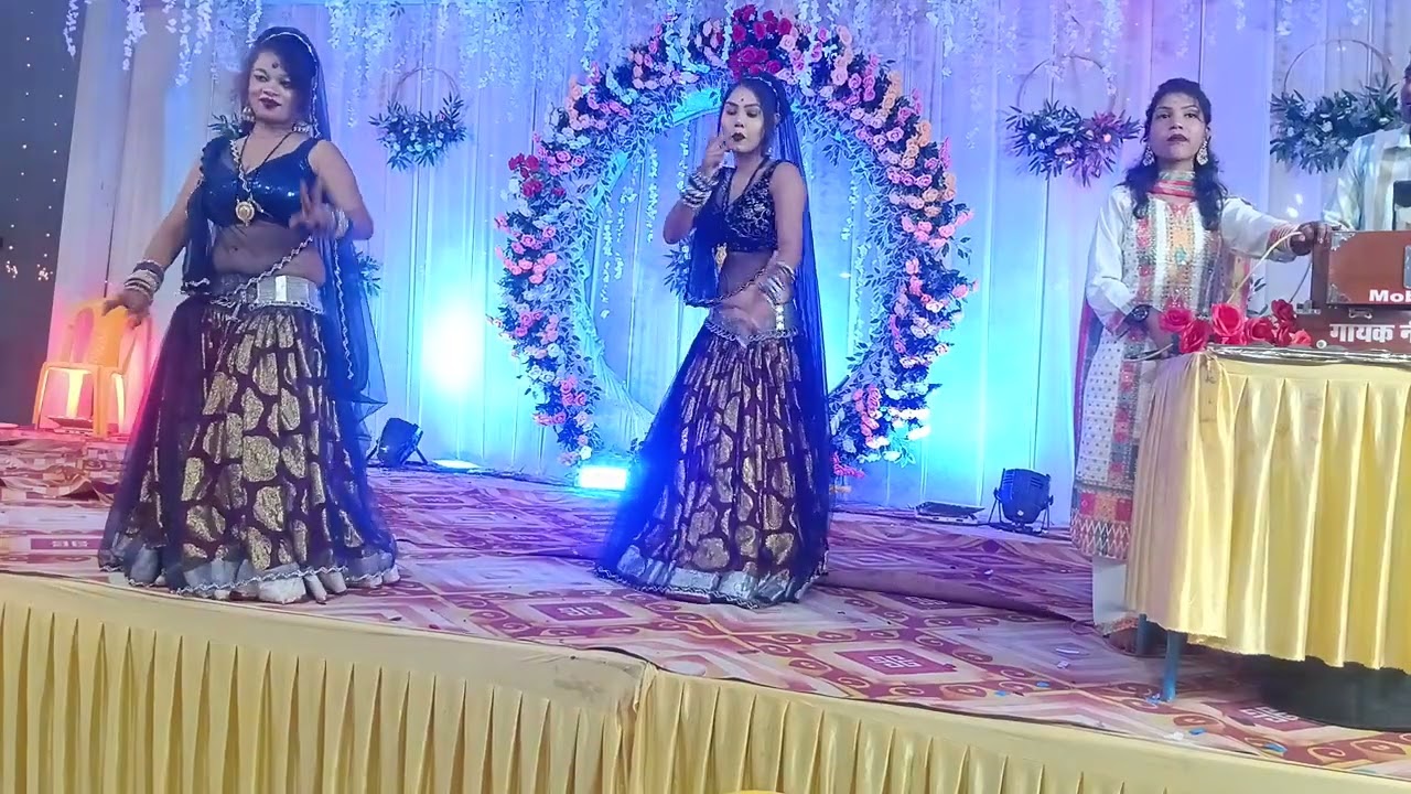 मन करिया तन गोरे हम जान गए गुण तोरे#BundeliRai​ #RaiDance​ #BundelkhandiRai