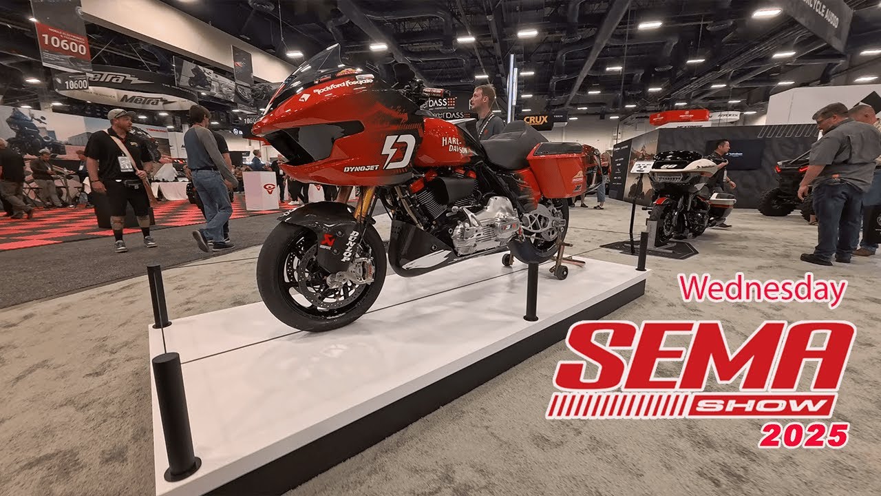 WILD Car and Truck Builds EXPOSED at 2025 SEMA Show