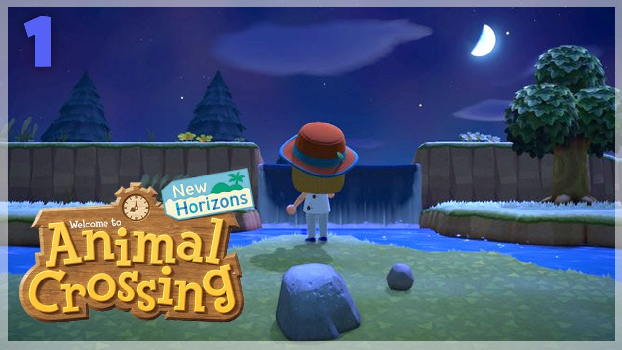 ON RE DÉCOUVRE ANIMAL CROSSING