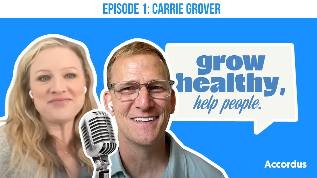 Carrie Grover - Leads Tracy Community Connection Center | Grow Healthy. Help People.