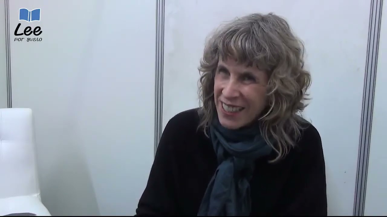 Los cinco libros favoritos de Nona Fern&aacute;ndez