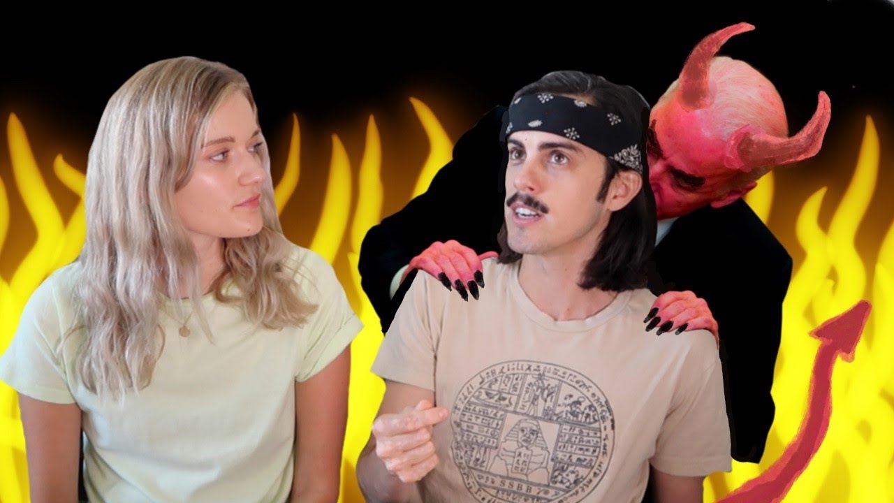 HARMFUL MORMON TEACHINGS: SATAN
