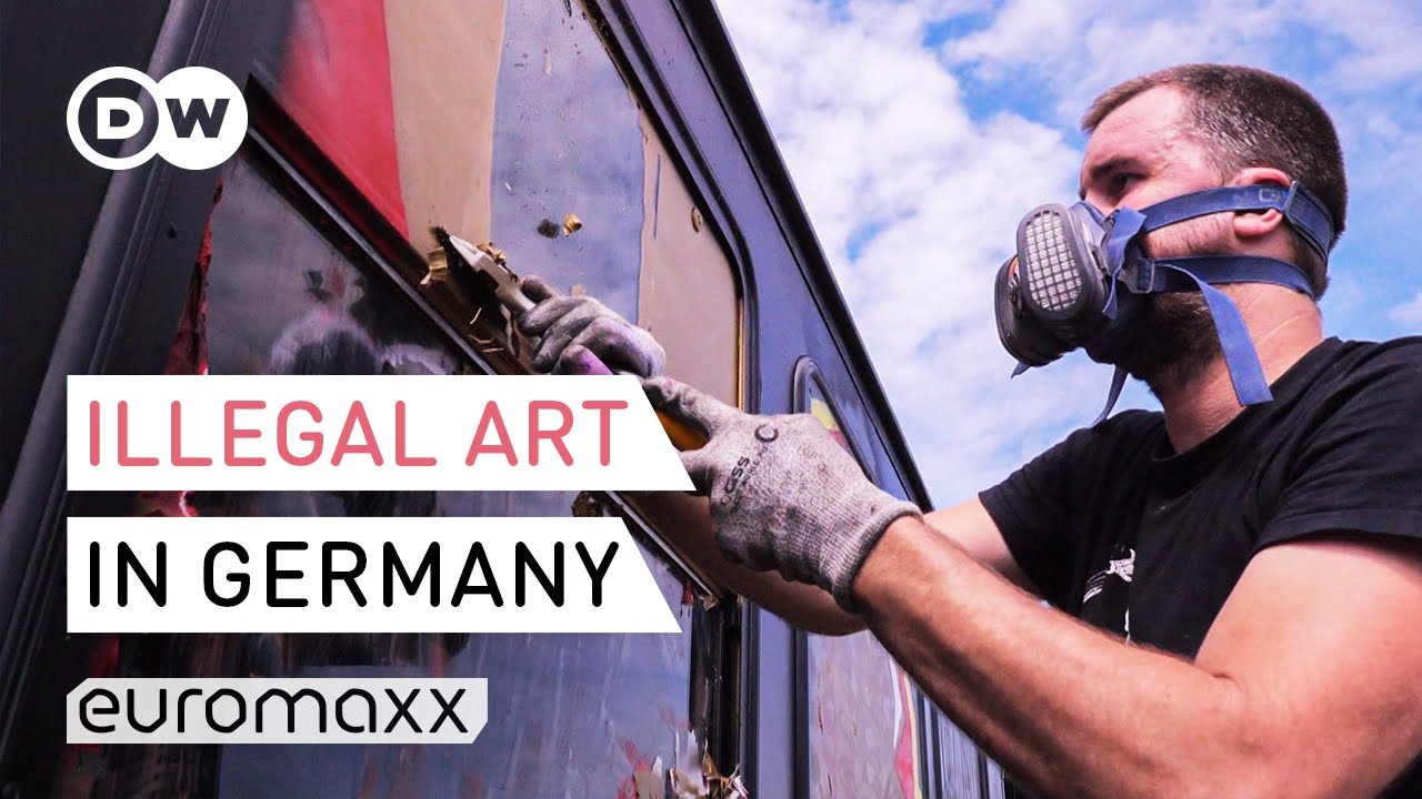 When Does Illegal Art Become Legal? Urban Art Biennale in Germany