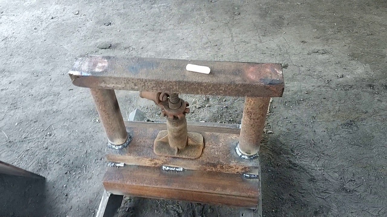 Раскатка для трактора