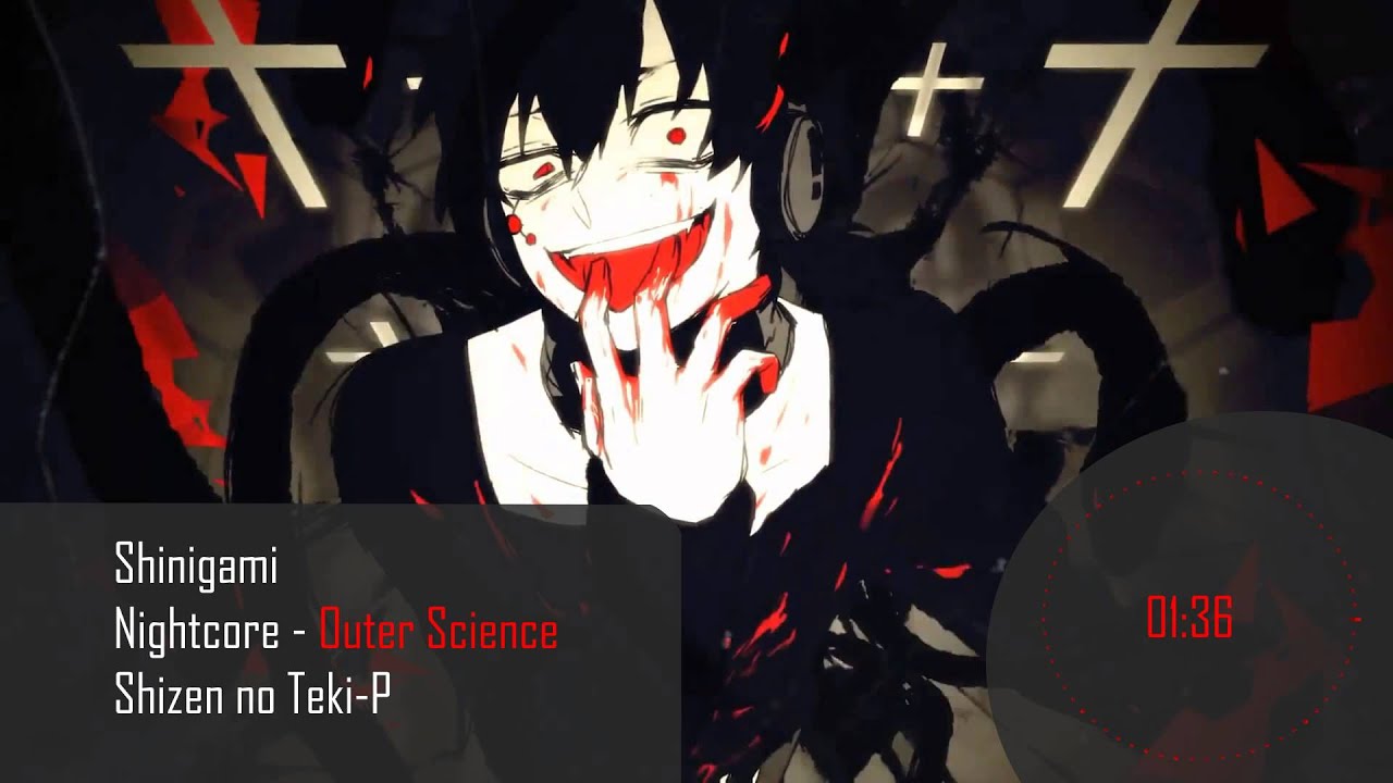 Nightcore - Outer Science
