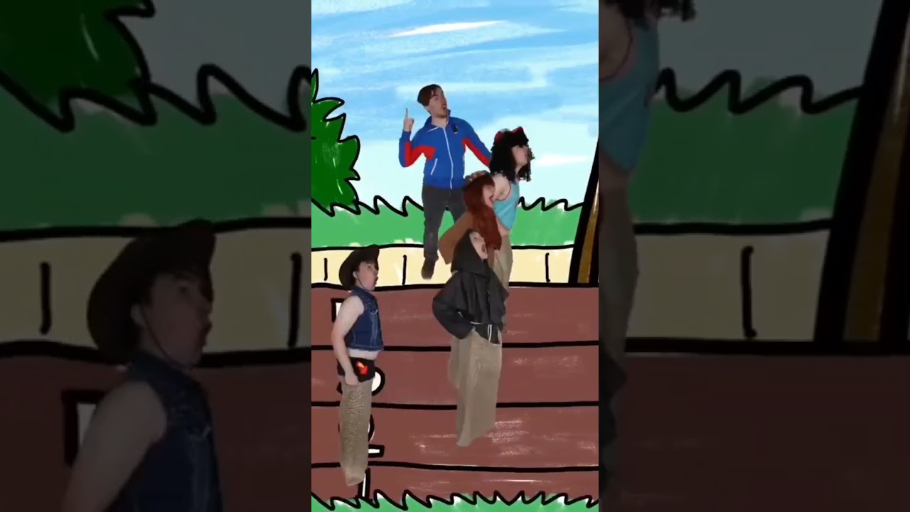 Potato Sack Racing Simulator 2024 (Let The Games Begin)