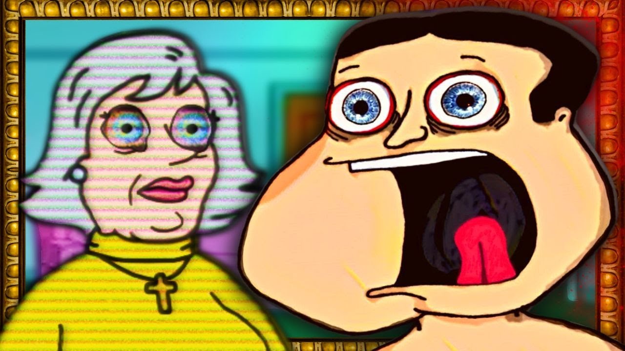 Quagmire's Dad is Gay