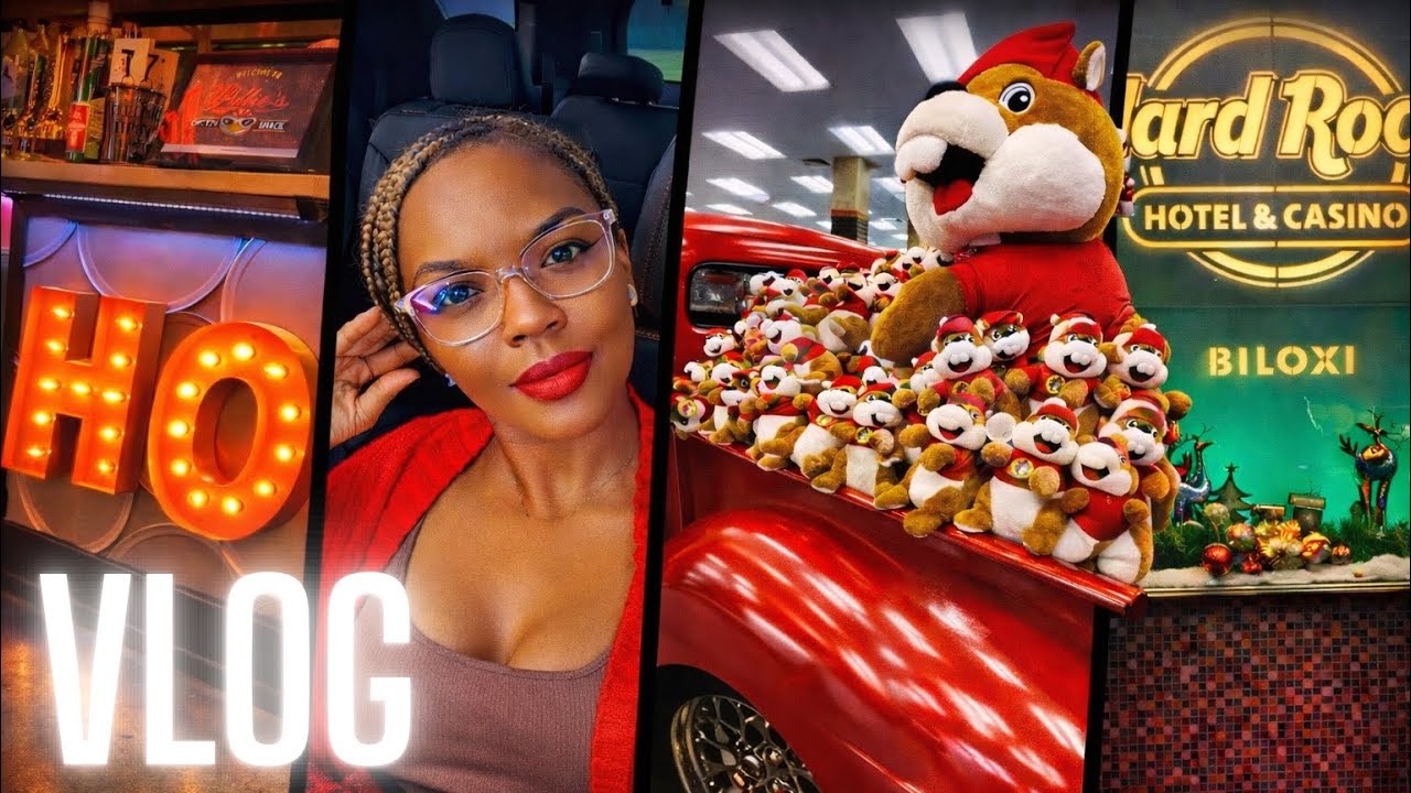VLOG | HOW OUR HOLIDAY WENT✨